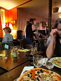 Plats et boissons du Restaurant italien Green Café à Paris - n°2