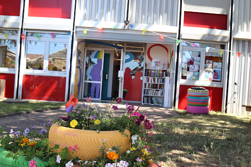 Centre Social Arc-en-Ciel de l'Association Familles Rurales du Pays de Colombey et du Sud Toulois à Colombey-les-Belles