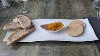 Foie gras du Restaurant français Auberge de la rode à Domme - n°16