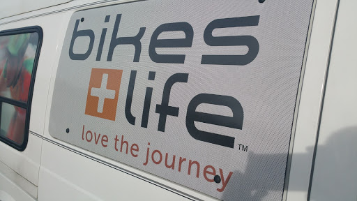 Bicycle Store «Bikes and Life», reviews and photos, 6000 Medlock Bridge Pkwy, Johns Creek, GA 30022, USA