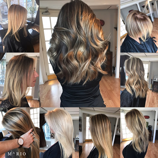 Hair Salon «Tease Salon», reviews and photos, 208 Myrtle Ave, Boonton, NJ 07005, USA