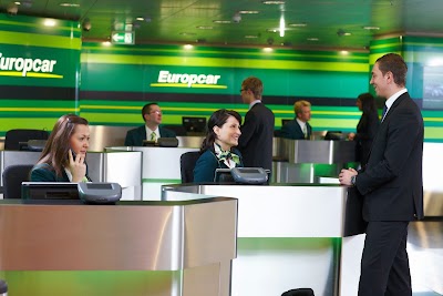 Photos of Europcar Billund Lufthavn