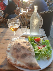 Plats et boissons du Pizzeria La Cantina à Saint-Julien-en-Born - n°10