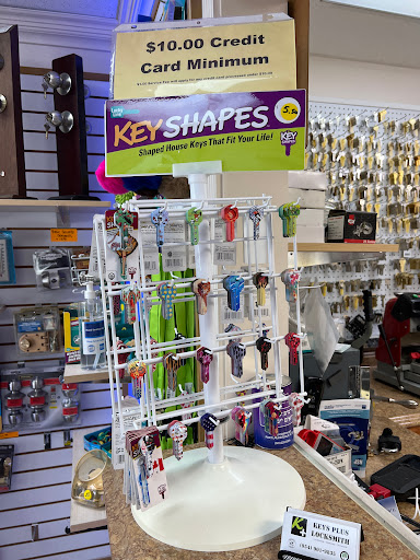 Locksmith «Keys Plus Locksmith», reviews and photos, 2832 Stirling Rd, Hollywood, FL 33020, USA