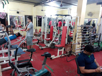 Mini Gym Health Club - J4F9+CJG, Patliputra Colony, Patna, Bihar 800001, India