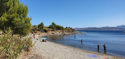 Photo de Platja el Rastell avec un niveau de propreté de très propre