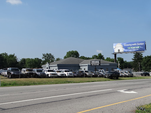 Used Car Dealer «Ohio Auto Warehouse LLC», reviews and photos, 2521 34th St NE, Canton, OH 44705, USA