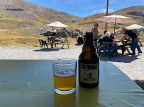 Plats et boissons du Restaurant brunch Buvette de la bonette 2536 m à Jausiers - n°2