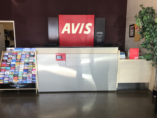 Avis Car Rental