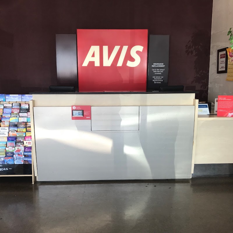 Avis Car Rental