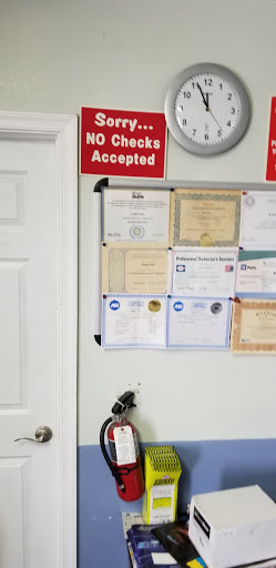 Auto Repair Shop «Diaz Automotive», reviews and photos, 11830 S Profit Row, Forney, TX 75126, USA