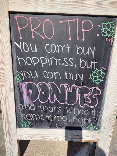Donut Shop «Top That! Donuts», reviews and photos, 210 Ocean Ave, Point Pleasant Beach, NJ 08742, USA