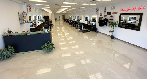 Barber Shop «Royal Clippers Barbershop», reviews and photos, 1178 Lake St, Schaumburg, IL 60193, USA