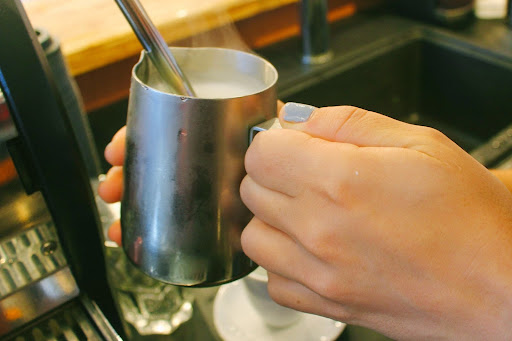 Coffee Shop «The Lab by Alchemy Coffee», reviews and photos, 814 W Broad St, Richmond, VA 23220, USA