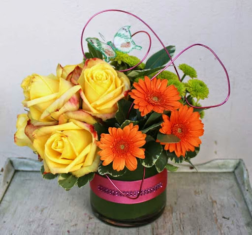 Florist «The Enchanted Florist», reviews and photos, 107 S Glassell St, Orange, CA 92866, USA