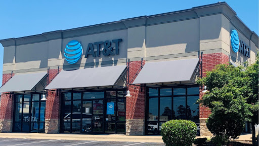 AT&T, 3544 E Race Ave, Searcy, AR 72143, USA, 