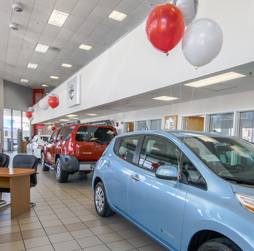 Nissan Dealer «Autocom Nissan East Bay», reviews and photos, 1152 Marina Blvd, San Leandro, CA 94577, USA