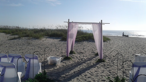 Wedding Planner «Beach Weddings by Joanie», reviews and photos, 103 N Atlantic Ave, Cocoa Beach, FL 32931, USA