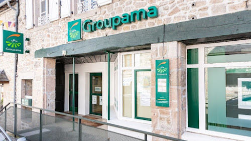 Agence d'assurance Agence Groupama Meymac Meymac