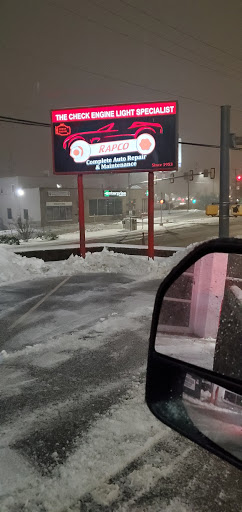 Auto Repair Shop «Rapco Automotive Centers», reviews and photos, 1620 W Hunting Park Ave, Philadelphia, PA 19140, USA