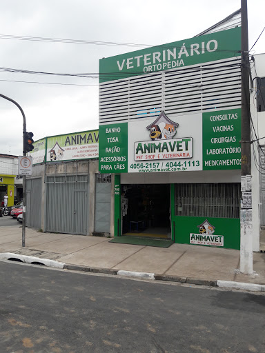 Animavet & Vetmania em Diadema - SP