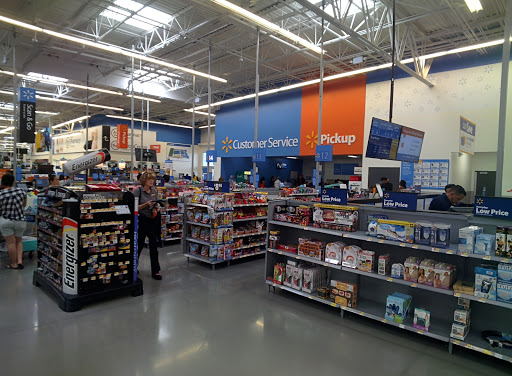 Discount Store «Walmart», reviews and photos, 1366 S Riverside Ave, Rialto, CA 92376, USA