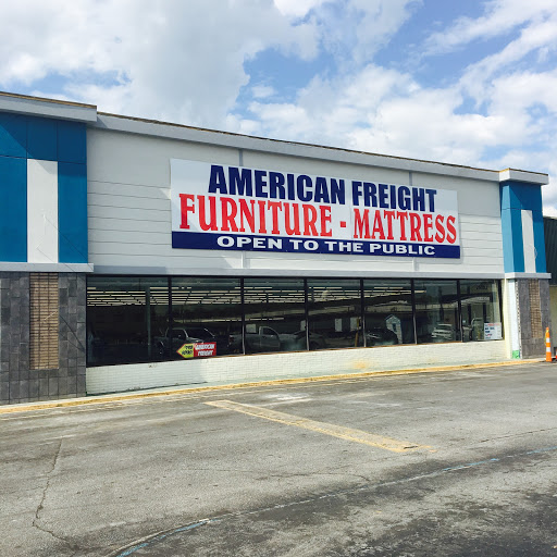 American Freight Furniture and Mattress, 2600 Anderson Rd, Greenville, SC 29611, USA, 