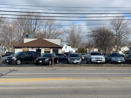 Used Car Dealer «Cleveland Auto Wholesale, Inc», reviews and photos, 35043 Vine St, Eastlake, OH 44095, USA