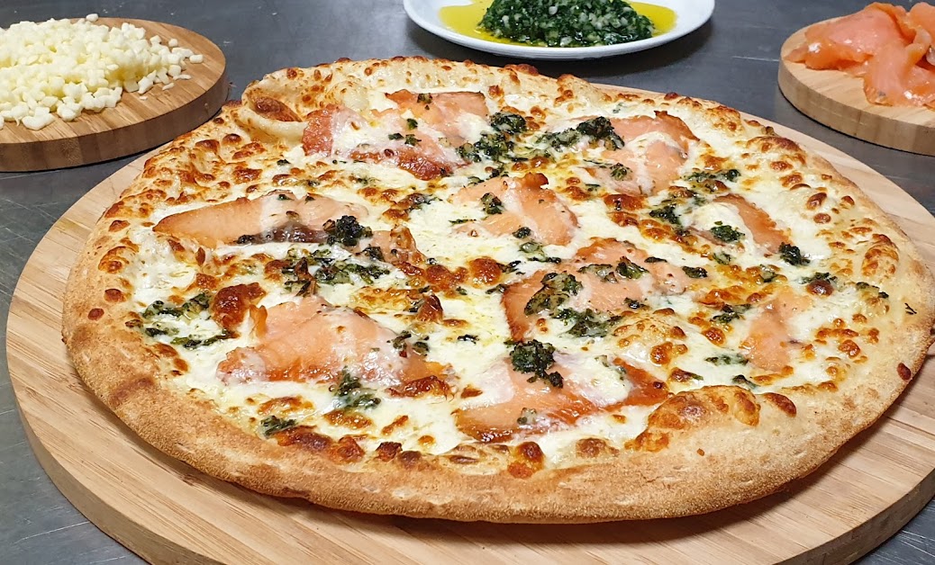 Pizza N'Co distributeur TÉLOCHÉ 72220 Teloché