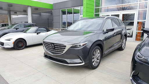 Car Dealer «Nelson Mazda Cool Springs», reviews and photos, 7104 S Springs Dr, Franklin, TN 37067, USA
