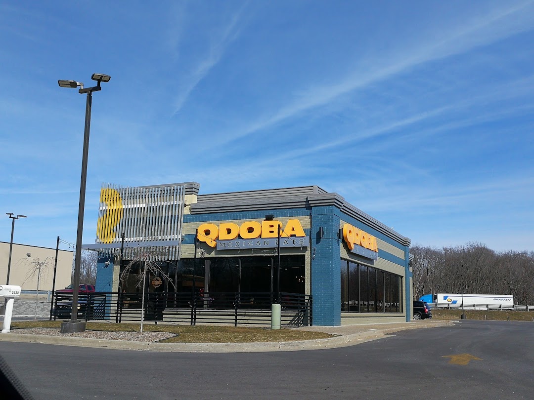 QDOBA Mexican Eats