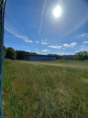 Gymnase lycée georges brière à Reims