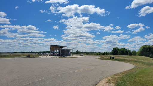 Tourist Attraction «Gerald R. Ford International Airport Viewing Area», reviews and photos, 4910 Kraft Ave SE, Grand Rapids, MI 49512, USA