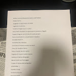 Photo n°1 de l'avis de andrea.a fait le 21/12/2022 à 18:35 sur le  Trattoria La Cascina à San Giuliano Milanese