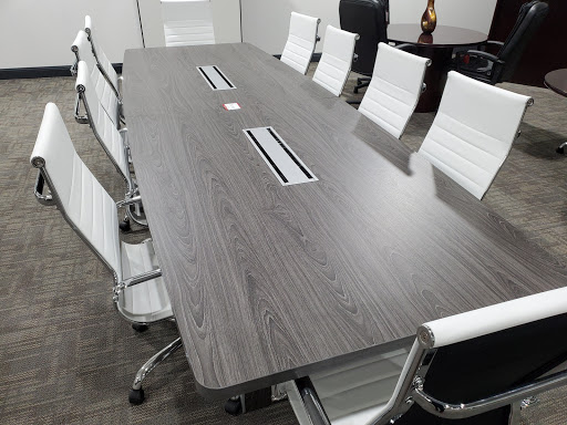 Office Furniture Store «National Office Liquidators LLC», reviews and photos, 4350 N Knox Ave, Chicago, IL 60641, USA