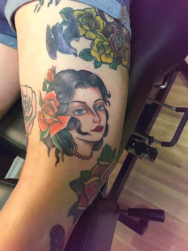 Explore vietnam tattoo ideas, creative tattoo ideas in Owensboro, available at BnB Tattoos & Piercings