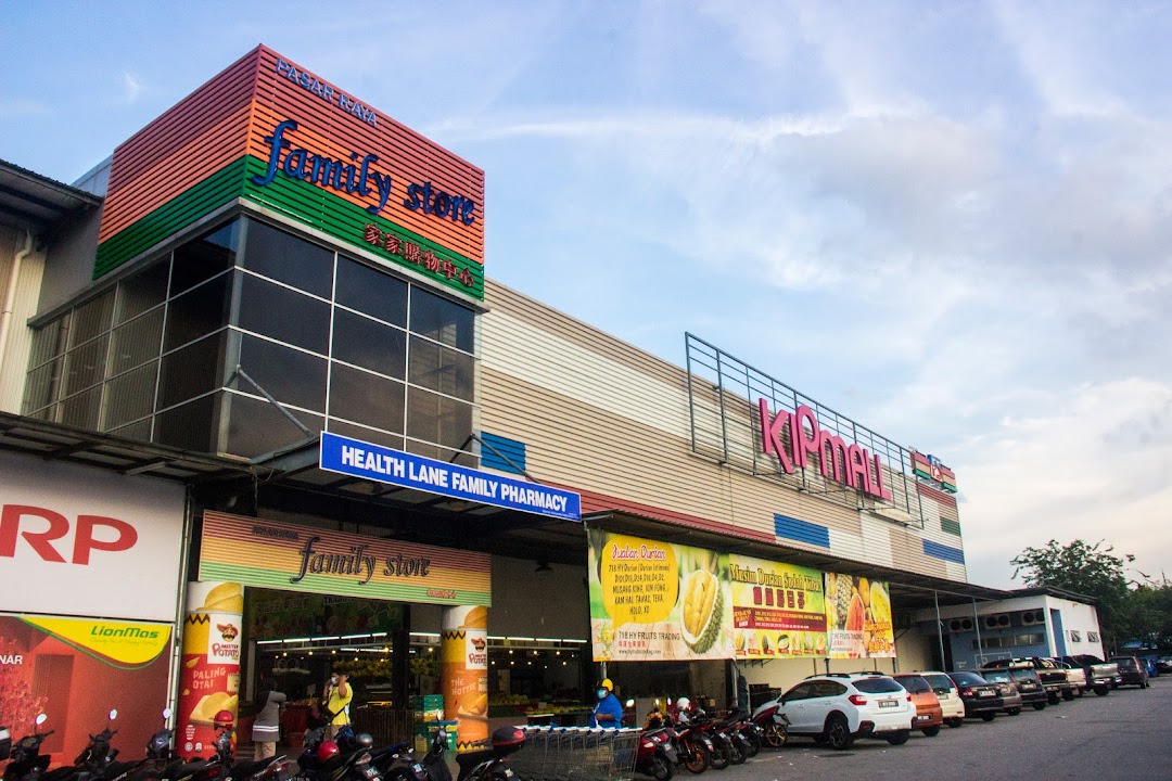 Family Store Melaka KIPMall