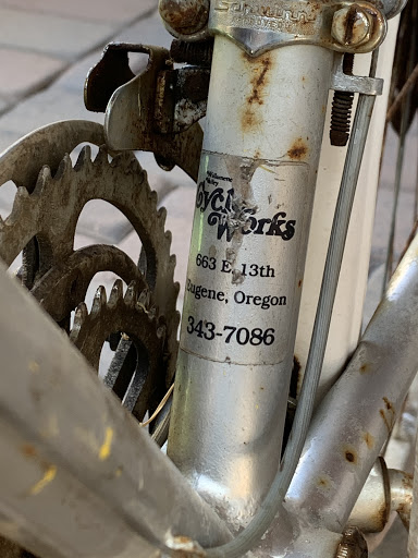 Bicycle Store «Eugene Bicycle Works», reviews and photos, 455 W 1st Ave, Eugene, OR 97401, USA