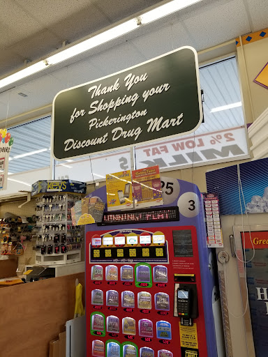 Pharmacy «Discount Drug Mart», reviews and photos, 845 Hill Rd N, Pickerington, OH 43137, USA