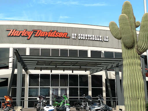 Motorcycle Dealer «Harley-Davidson of Scottsdale», reviews and photos, 15656 N Hayden Rd, Scottsdale, AZ 85260, USA