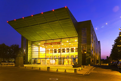 Théâtre du Préau, Centre Dramatique National de Normandie - Vire à Vire-Normandie