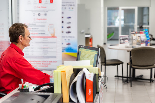 Auto Body Shop «Craig Toyota», reviews and photos, 258 Clifty Dr, Madison, IN 47250, USA