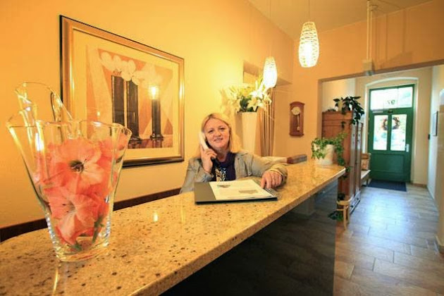 Photos du propriétaire Ferienhaus Ferienwohnungen Burghof in Görlitz 02827 Görlitz