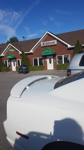 Body Piercing Shop «My Reality Tattoos & Body Piercing», reviews and photos, 707 S 12th St, Murray, KY 42071, USA