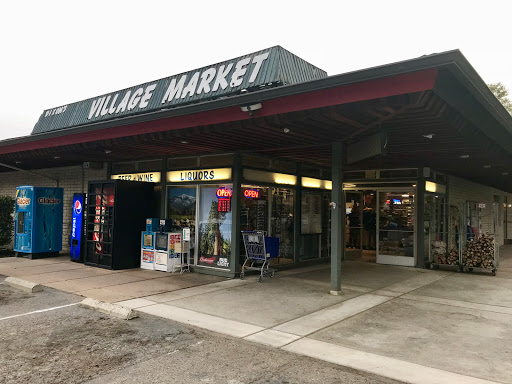 Village Market, 40869 Sierra Dr, Three Rivers, CA 93271, USA, 