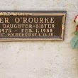 Heather O'Rourke Crypt