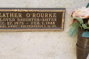 Heather O'Rourke Crypt