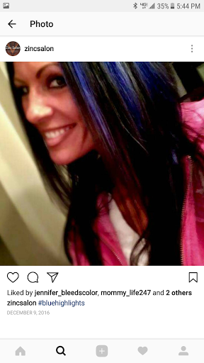 Beauty Salon «Zinc Salon», reviews and photos, 45 S Main St # 101, Unionville, CT 06085, USA