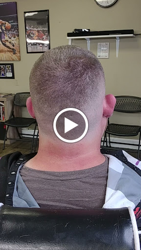 Barber Shop «Moe Shands Barber Shop», reviews and photos, 21 Reilly Rd, Frankfort, KY 40601, USA