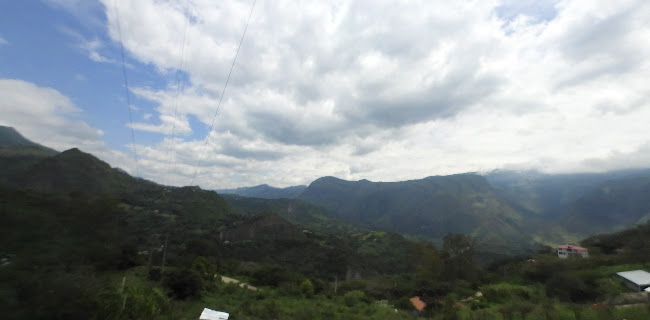 E59, Ecuador